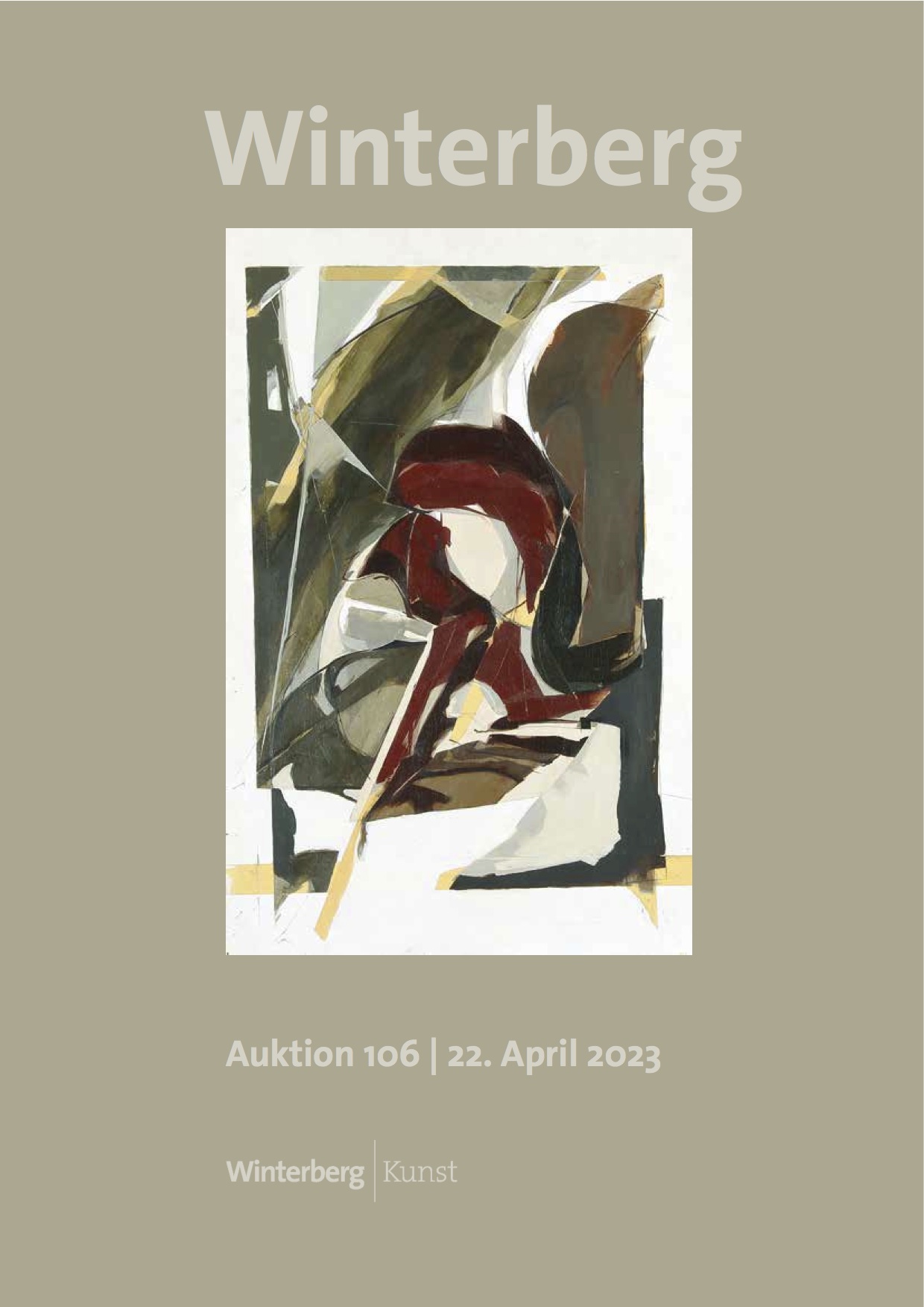 Auktion 106 – April 2023