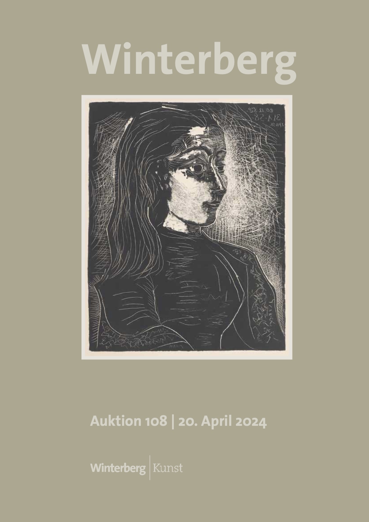 Auktion 108 – April 2024