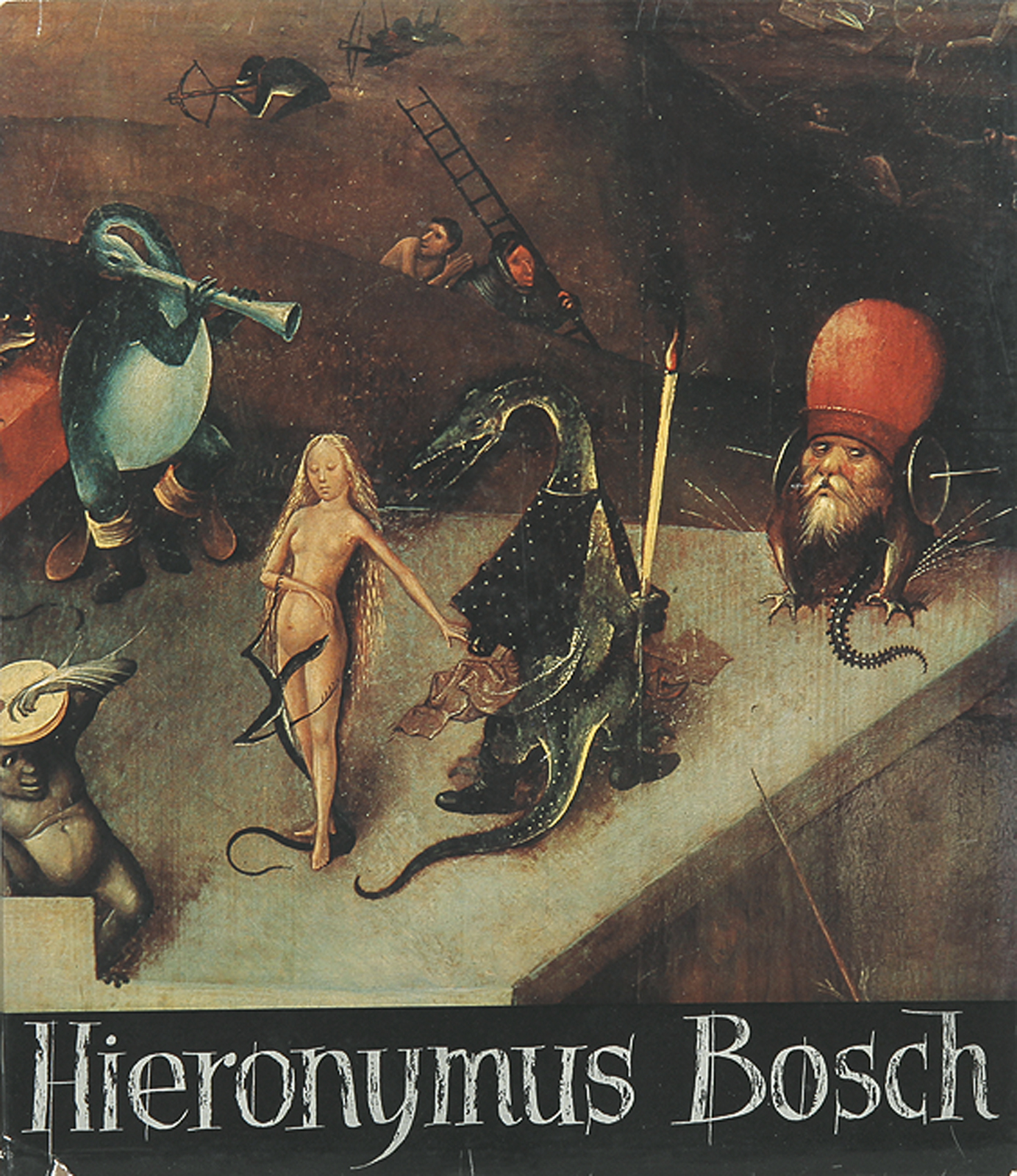 Tolnay, Charles de; Hieronymus Bosch.