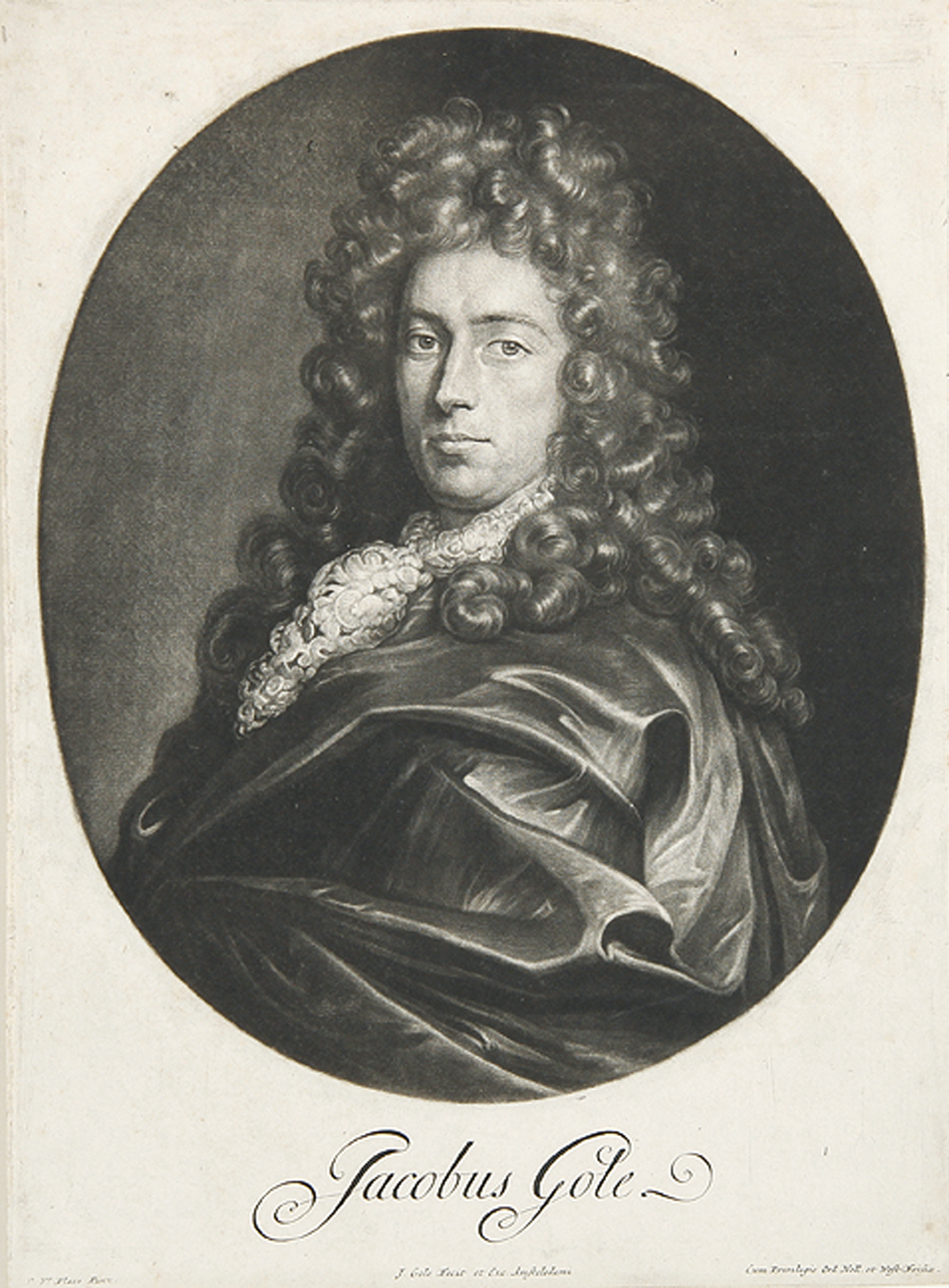 Jacobus Gole.