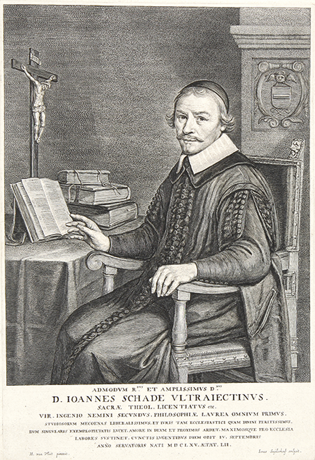 Johannes Schade van Westrum.
