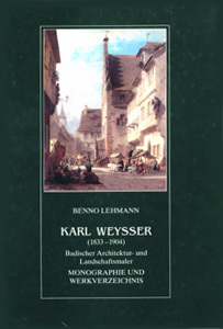 Karl Weysser Bücher/Kataloge