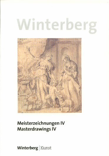 Meisterzeichnungen IV Bücher/Kataloge