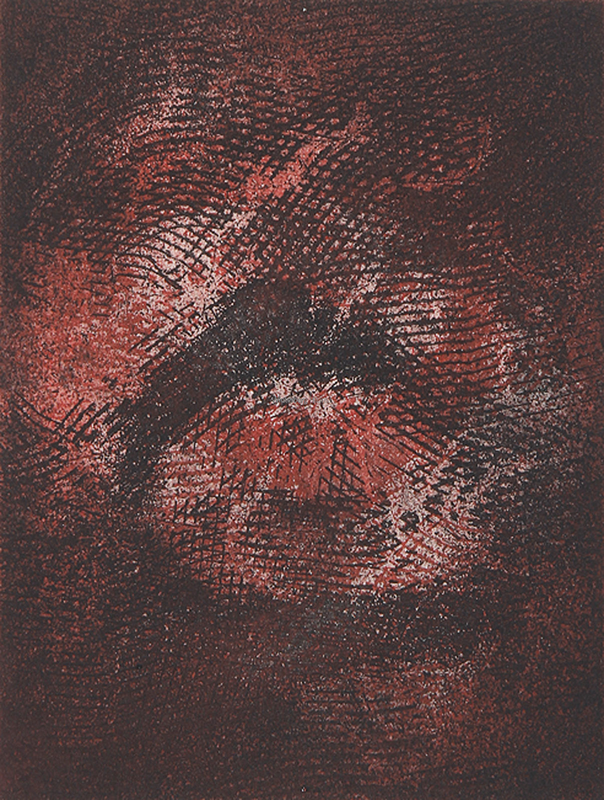Max Ernst, Paroles peintes, Farbaquatintaradierung Freiverkauf