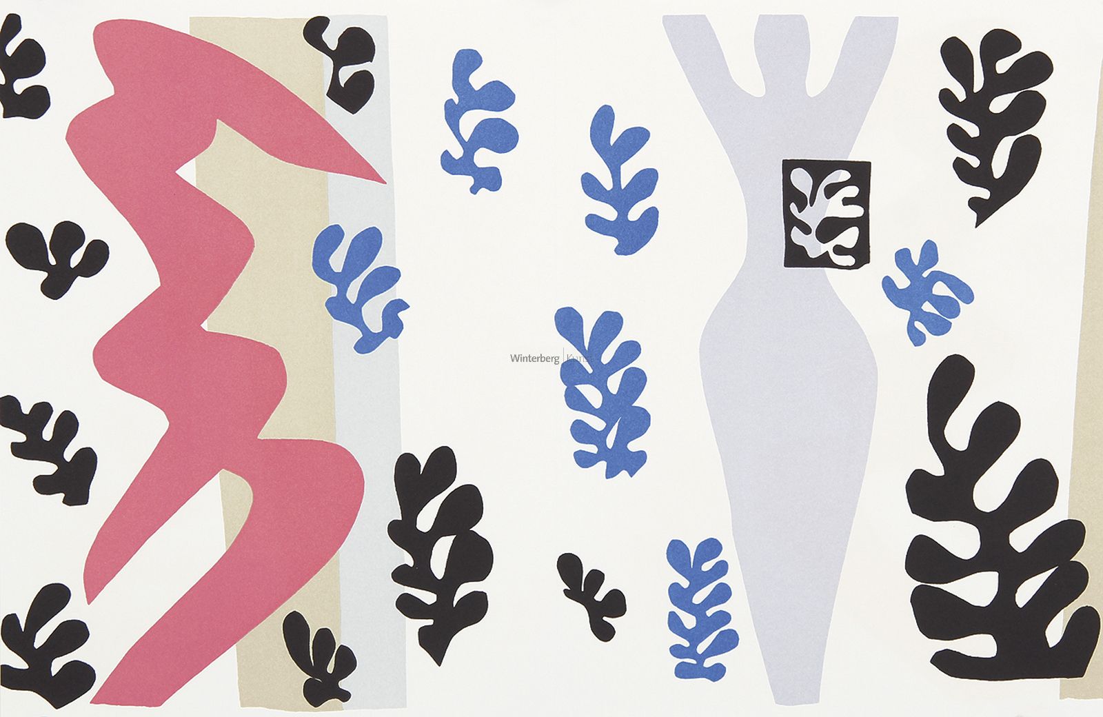 Henri Matisse Jazz Freiverkauf