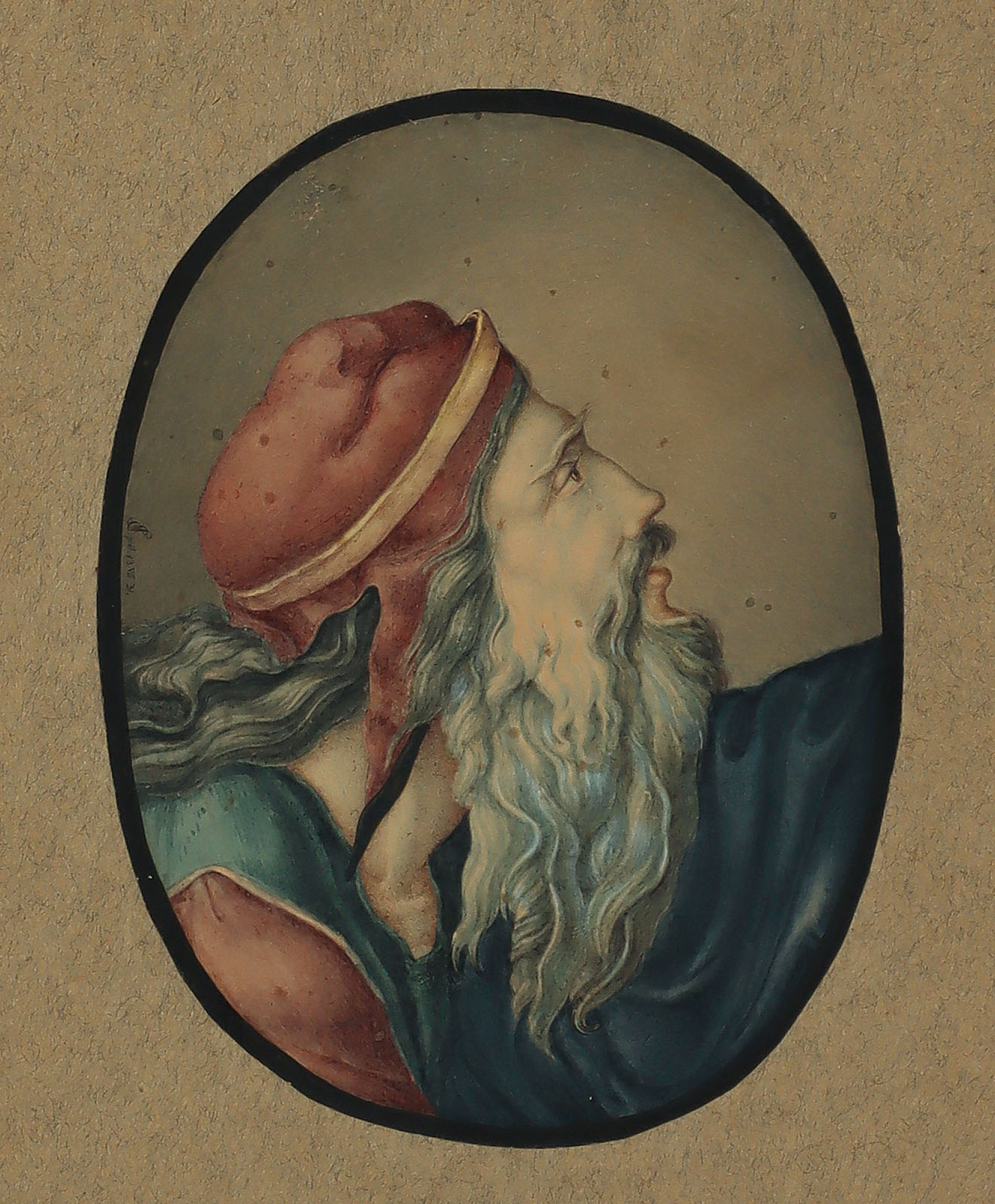 Achilles – Hektor – Paris – Priamus.