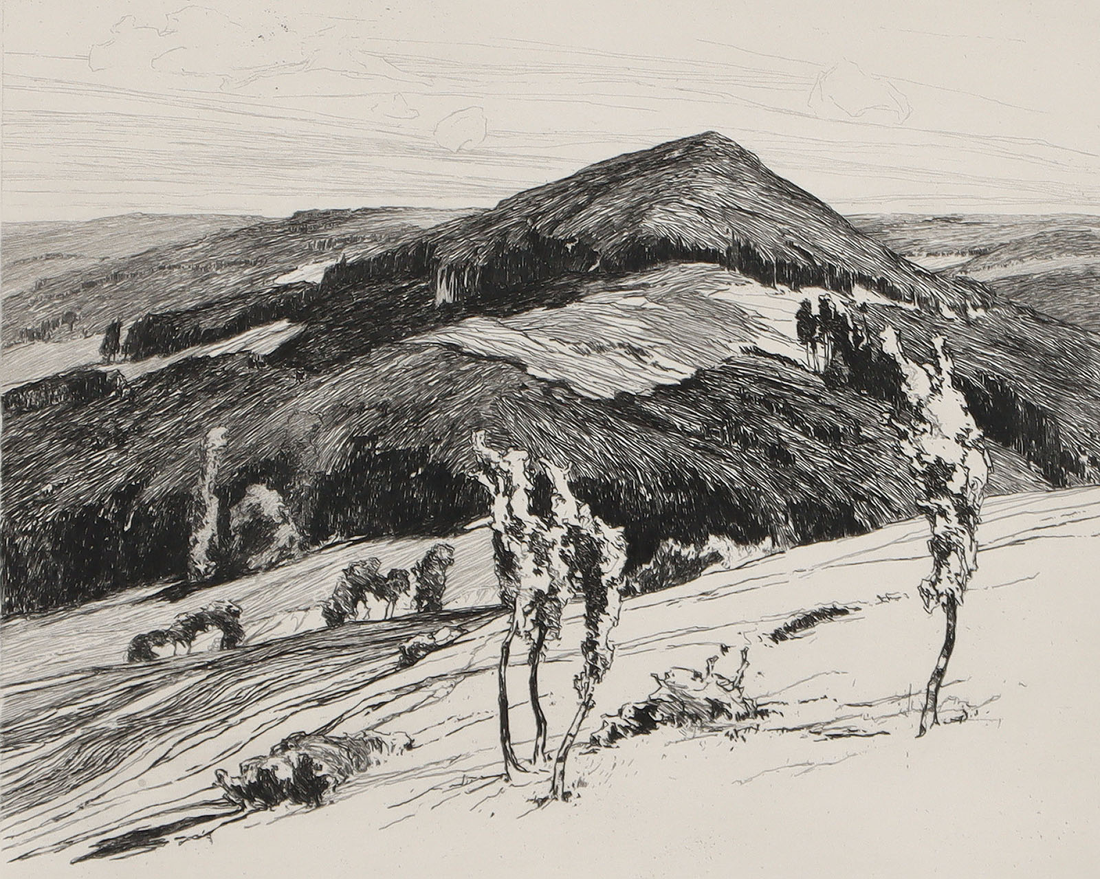 „bei Goßfelden“.