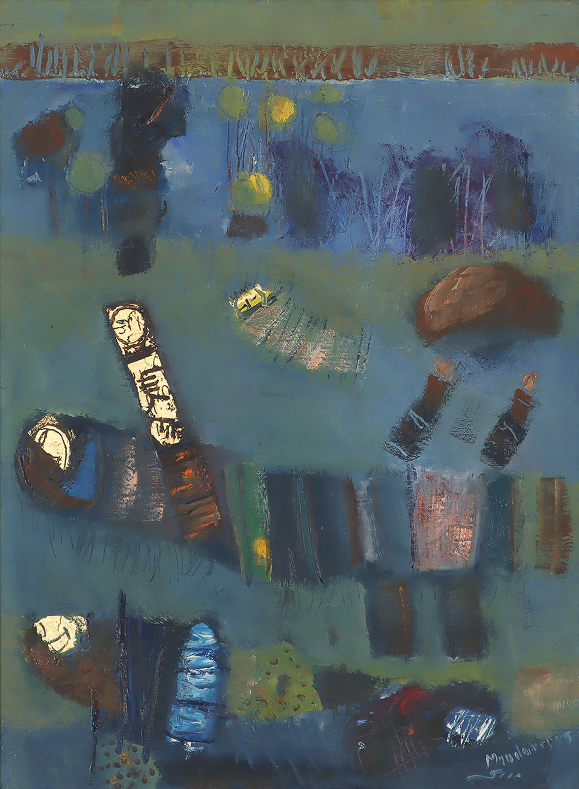 Frühling in Mesopotamien.