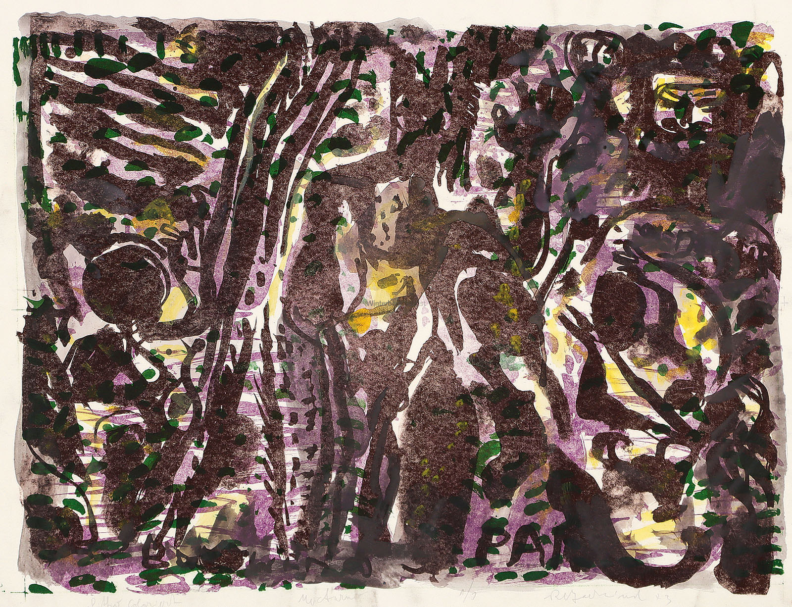 „Nocturno“ – „Pan“