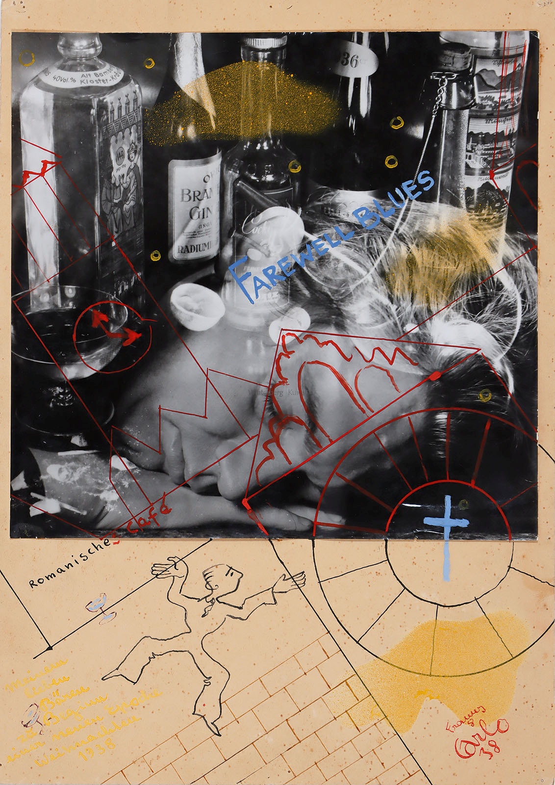 „Romanisches Café“.