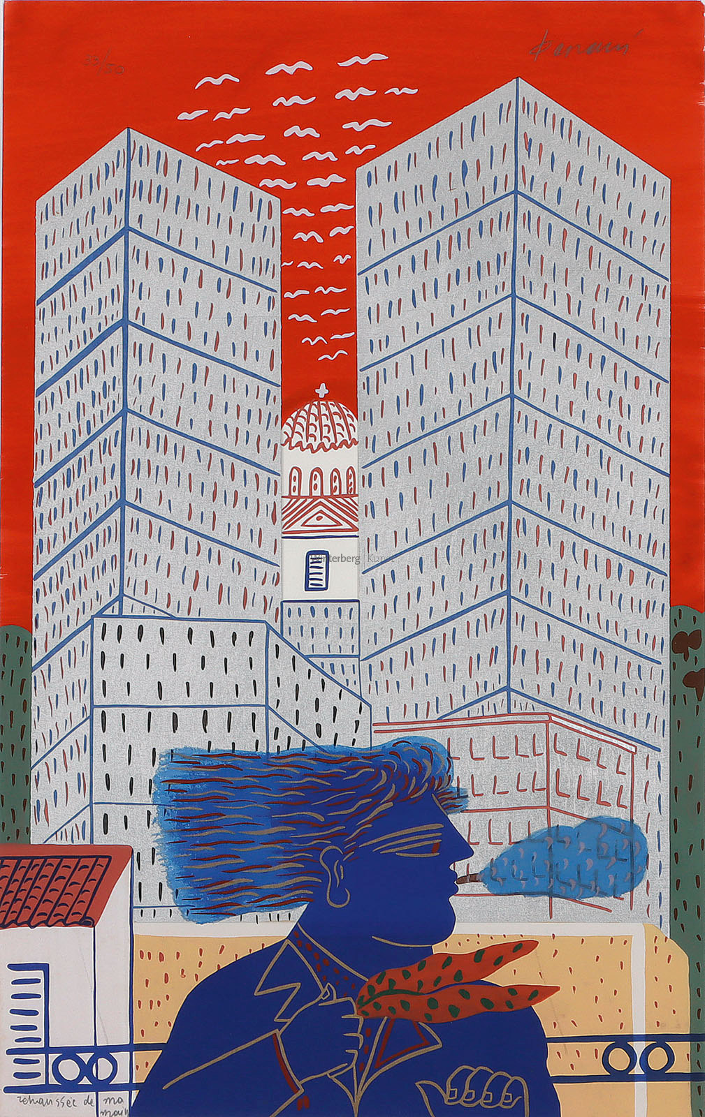 L’Homme dans la Ville.