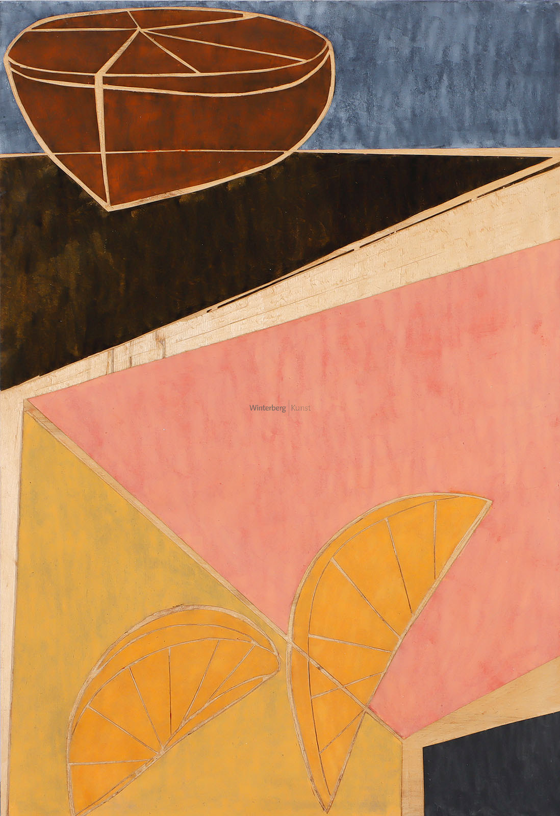 „Fruchtstücke III“.