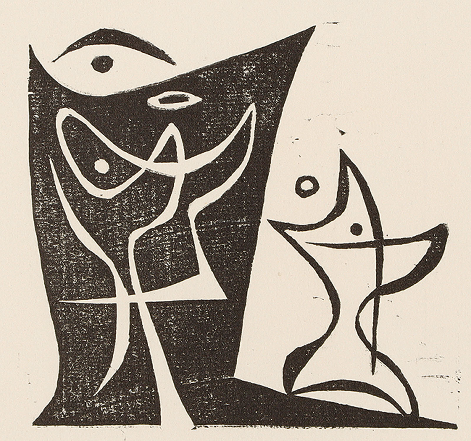 Vierzehn Variationen über ein Thema.