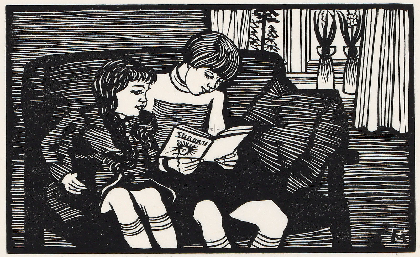 Salut für Heinrich Hoffmann.