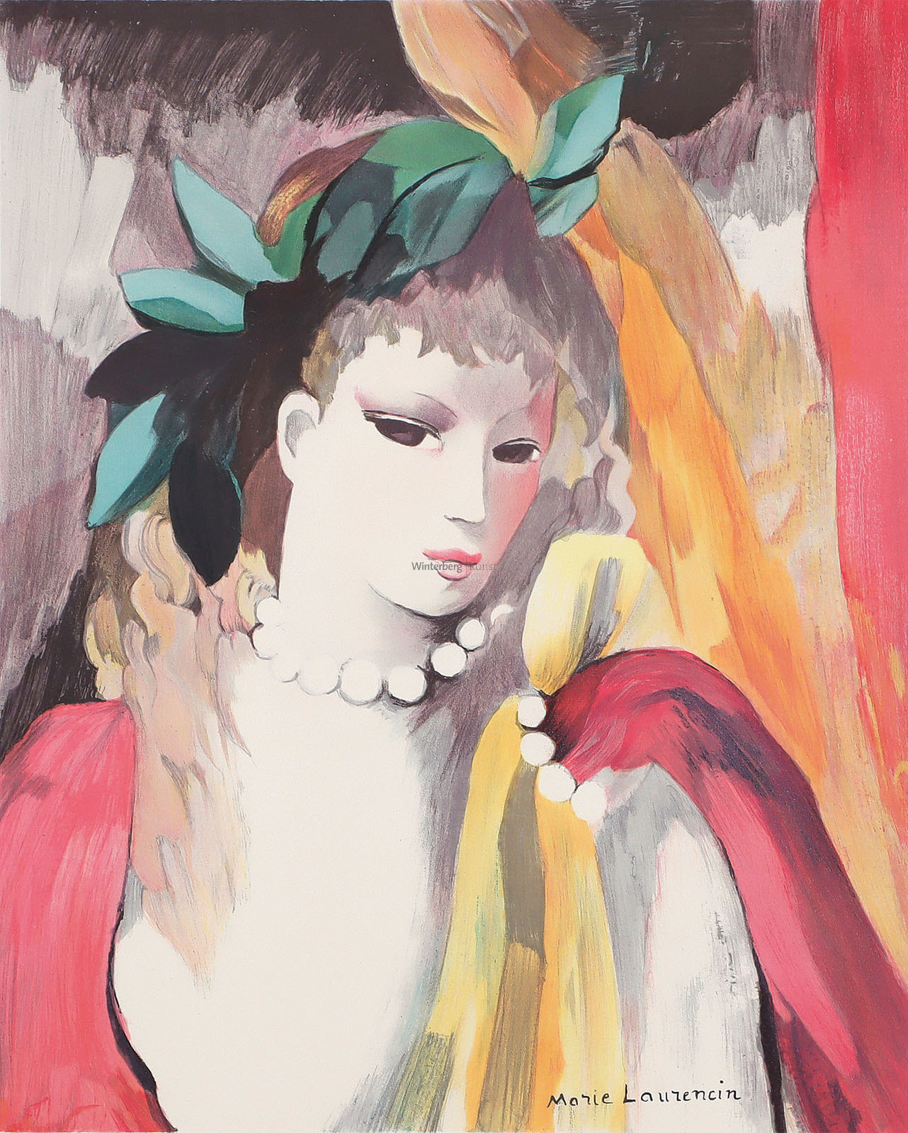 Le Collier de Perles.