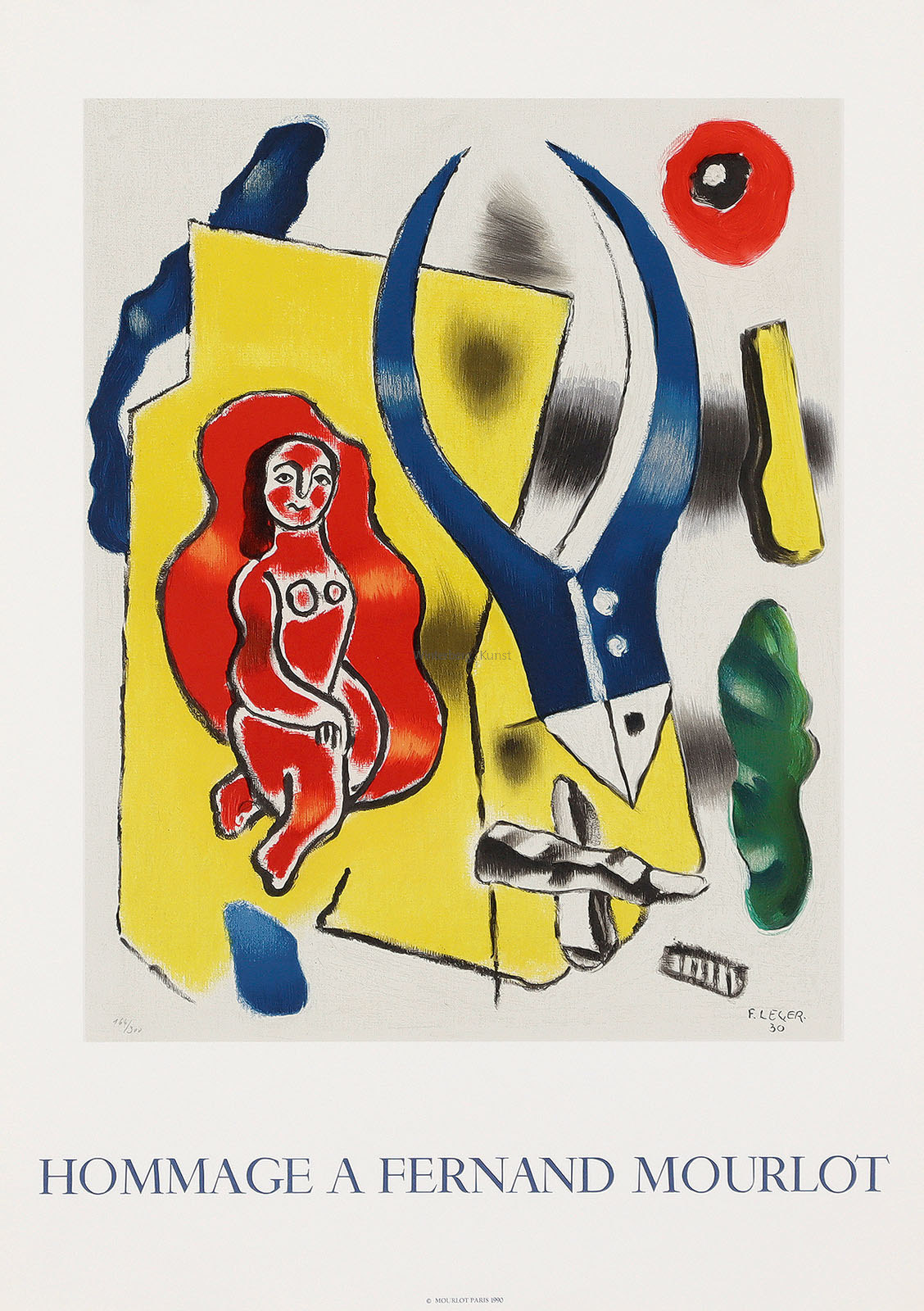 L’Atelier Mourlot de Paris – Hommage à Fernand Mourlot.