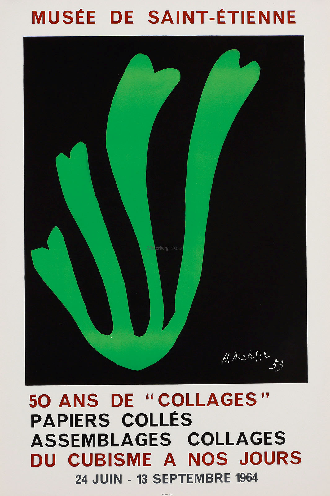 50 Ans de „Collages“…