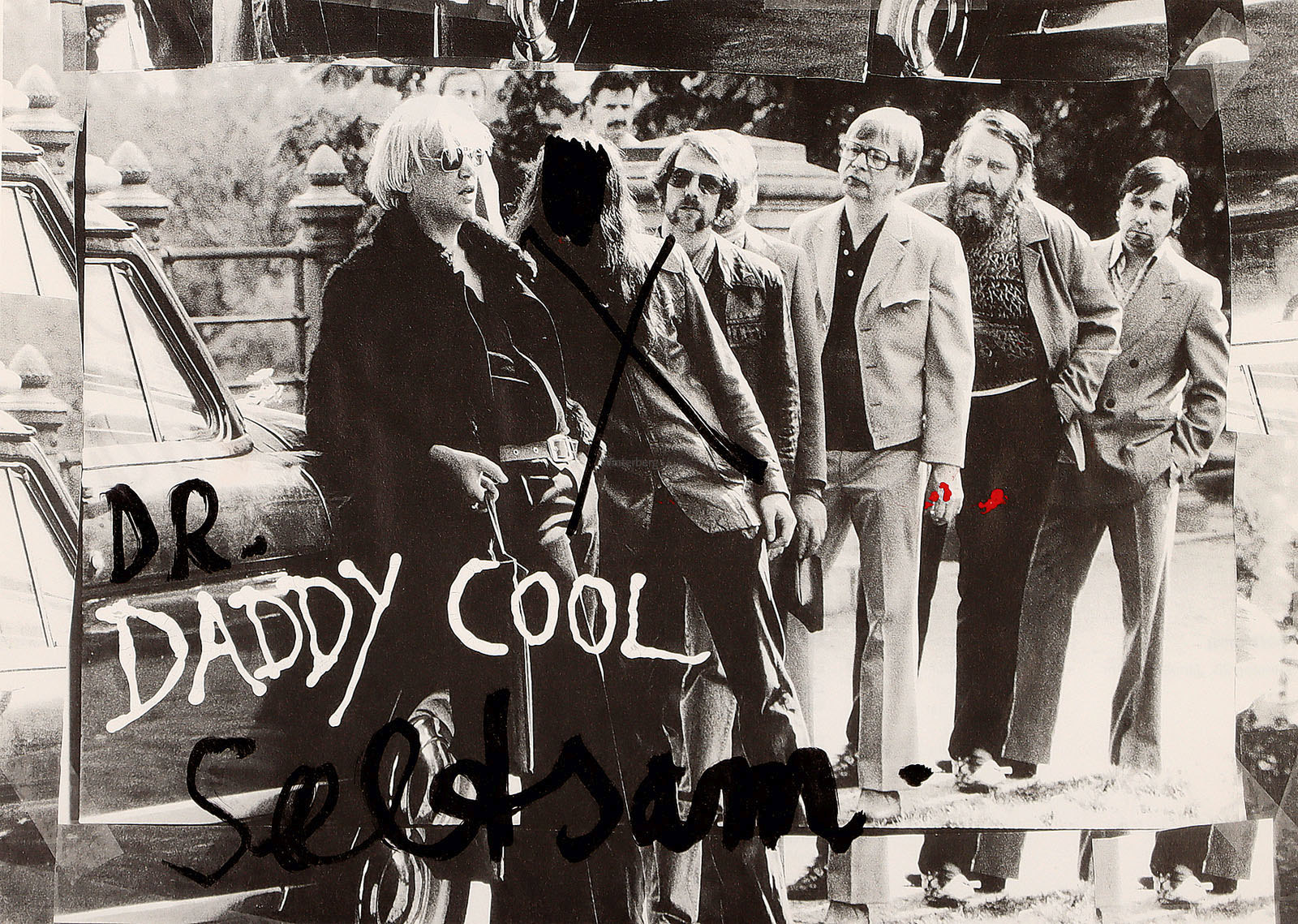 Dr. Seltsam (Daddy Cool).