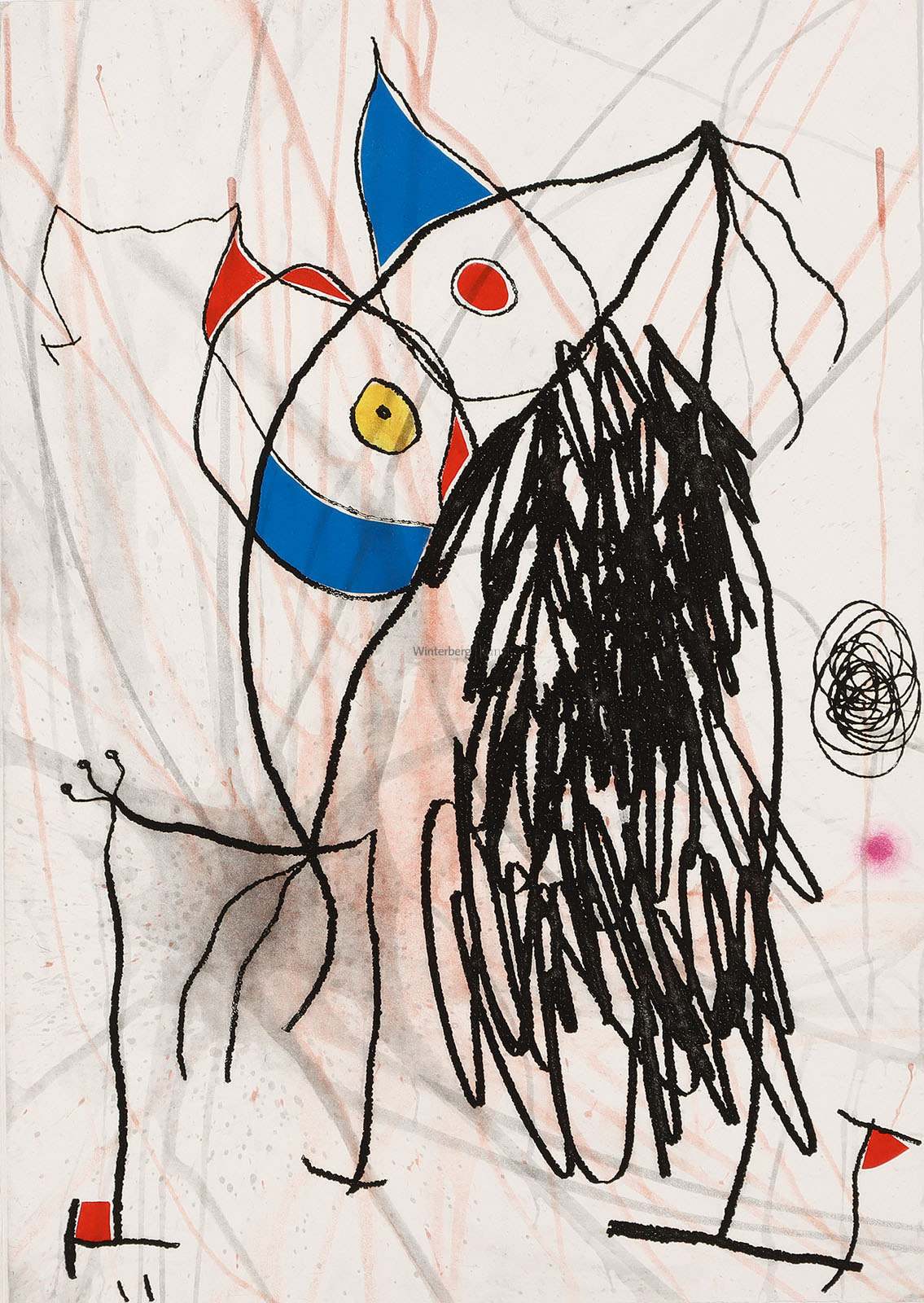 Passage de l’Egyptienne II.