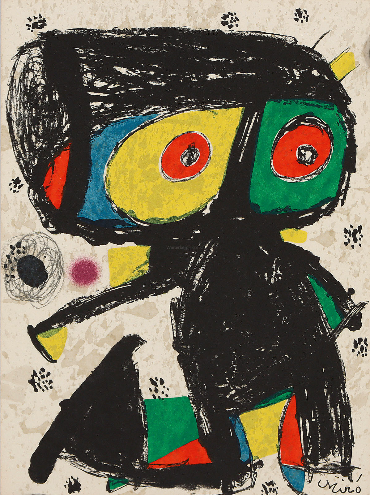 Sculptures – Polígrafa XV Años.