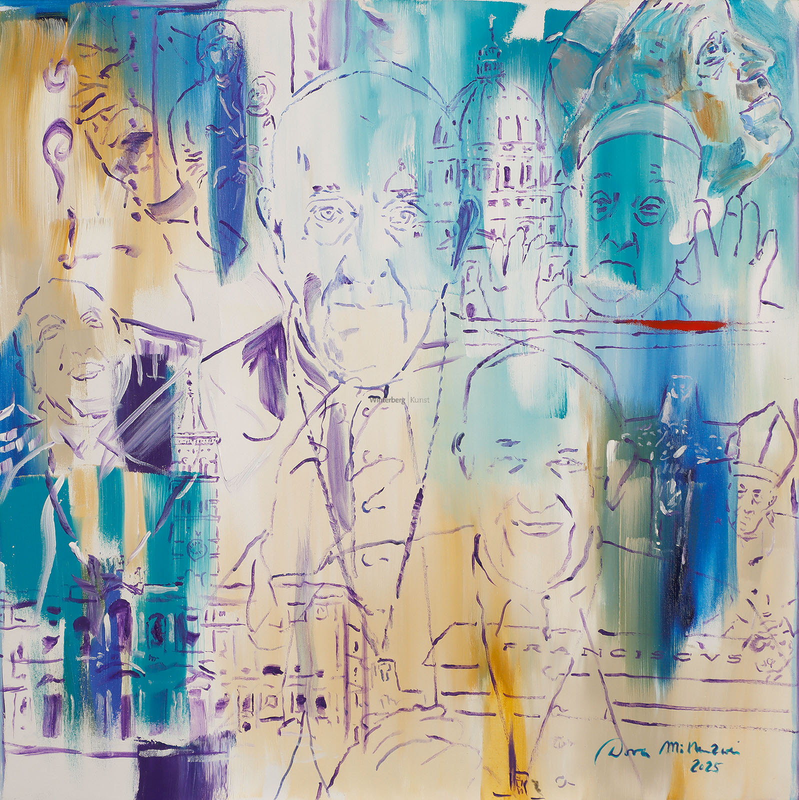 Franziscus-Variationen.