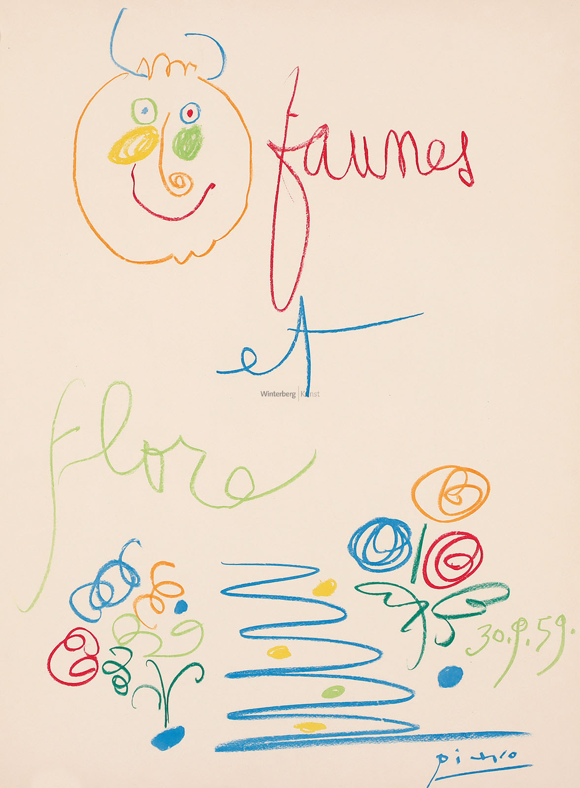 Faunes et Flore.