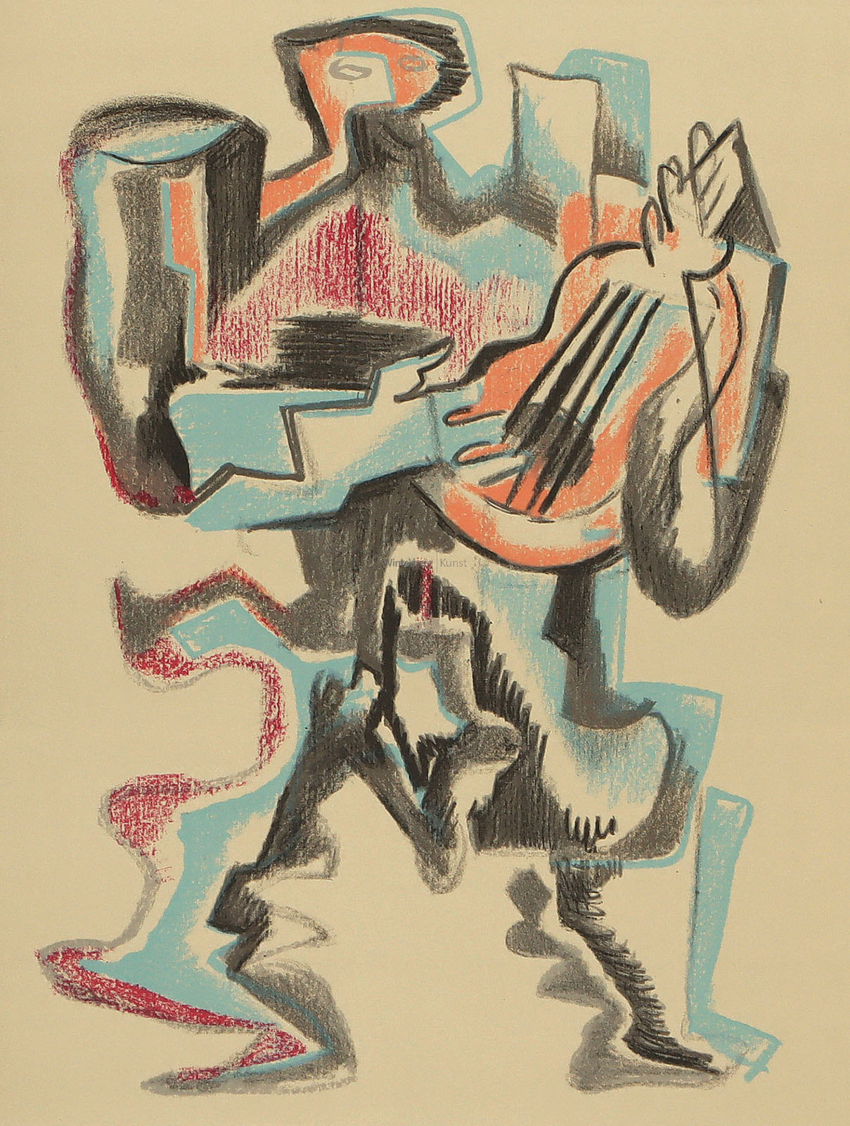 La Musique.
