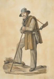 Königlich-Bayerischer Jäger.