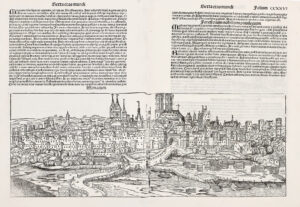 München: „Monacum“.