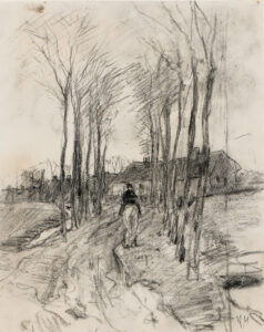 Holländische Straße.