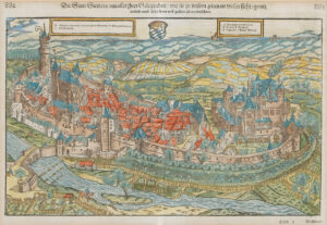 Simmern im Hunsrück: „Die Statt Siemern mit aller ihrer Gelegheit…“.