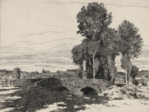 „Hessisches Dorf“.