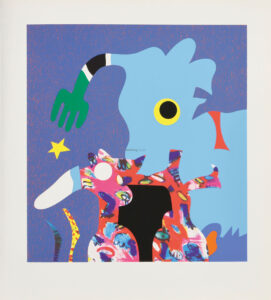 Alt, Otmar/Wystan Hugh Auden; Die große Veränderung.