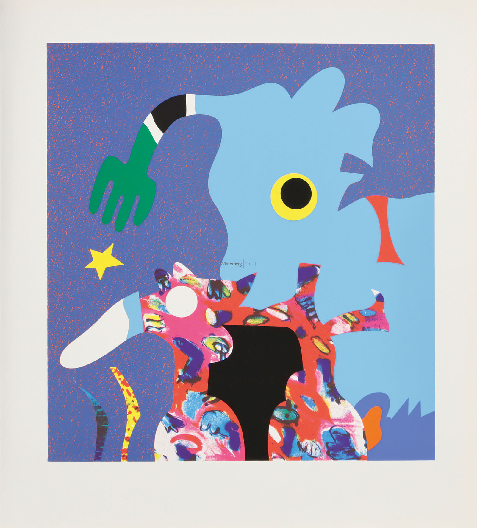 Alt, Otmar/Wystan Hugh Auden; Die große Veränderung.