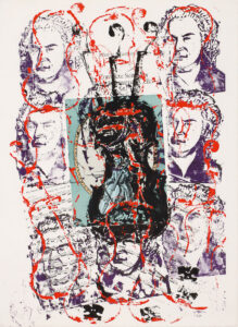 Johann Sebastian Bach.