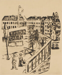 Holzbrücke (Vorstadtstraße).