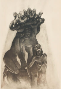 Esprit des Ténèbres.