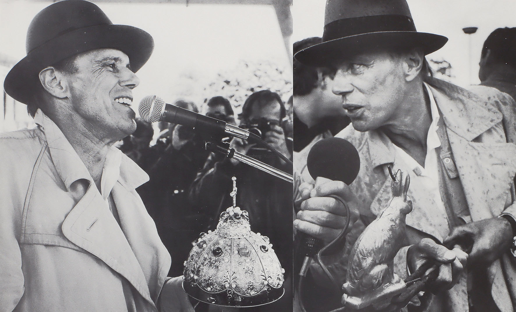 documenta 7 expects everyman to do his duty.