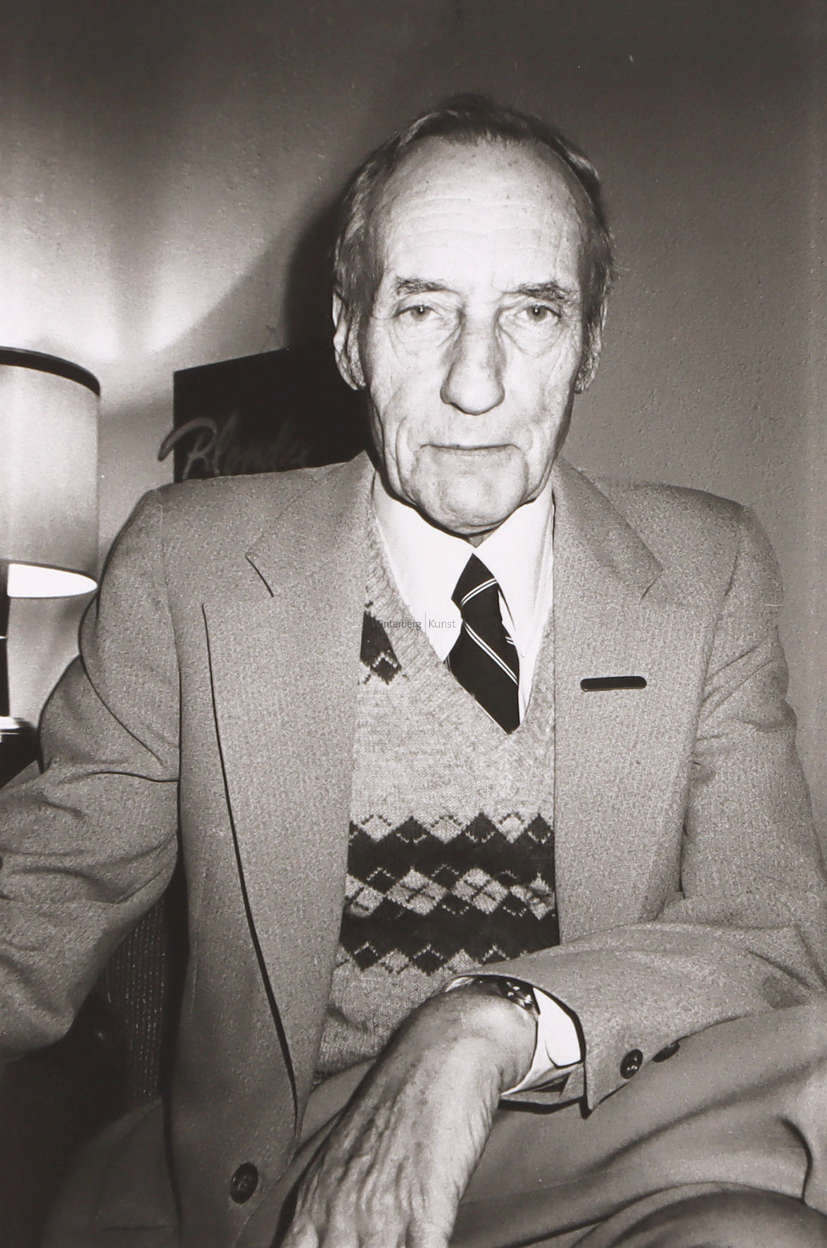 William S. Borroughs.