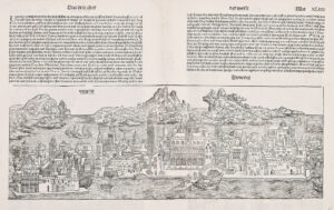 Venedig: „Venecie“.