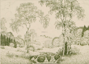 Frühlings-Sinfonie – Wald-Sinfonie.