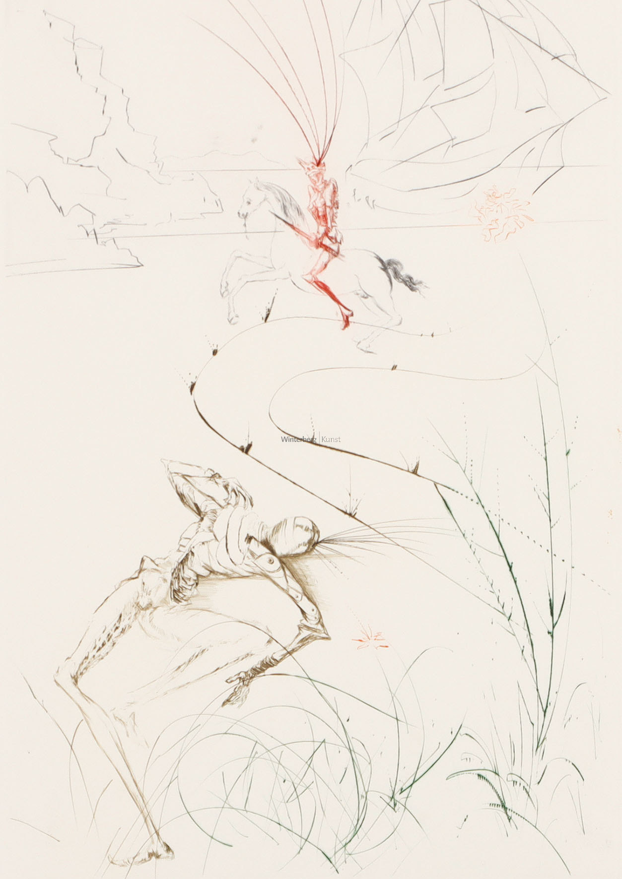 Dernier Combat de Tristan.