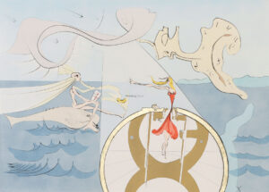 La Machine à coudre.