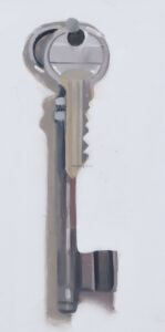 „Tag um Tag ist guter Tag“ (Schlüssel).