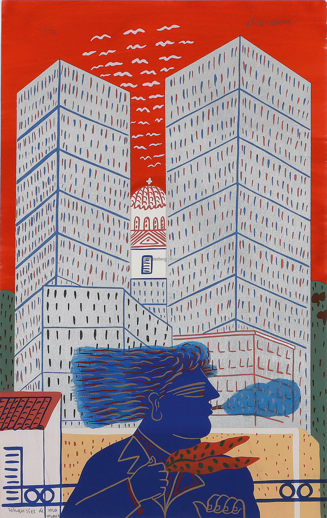 L’Homme dans la Ville.