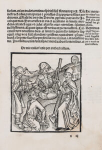 De Urbis romane desolatione… – De miraculis factis…