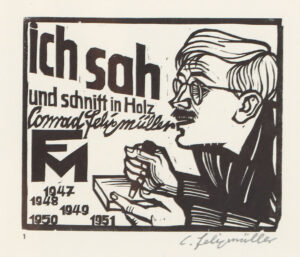 Ich sah … – Blind – Abhalten – Jauchen – Das weinende Kind.