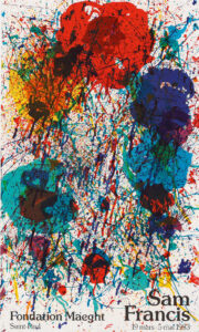 Untitled (Sam Francis).