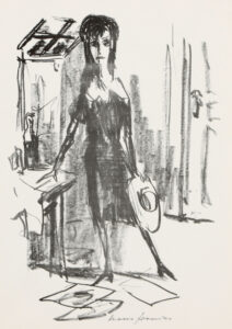 Ein Bildnis von Jenny.