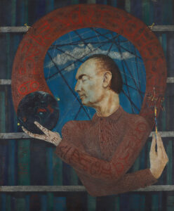 Bildnis Dr. Wilhelm Moufang.